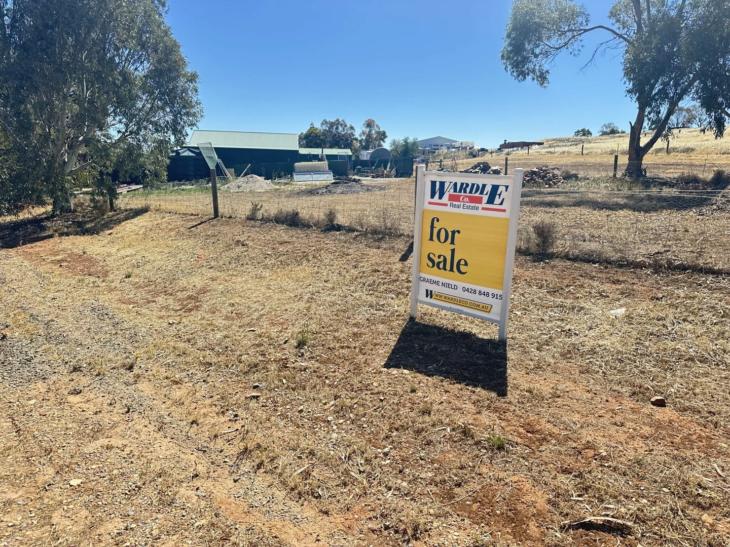 Lot 91 Penglawdd St, Burra SA 5417