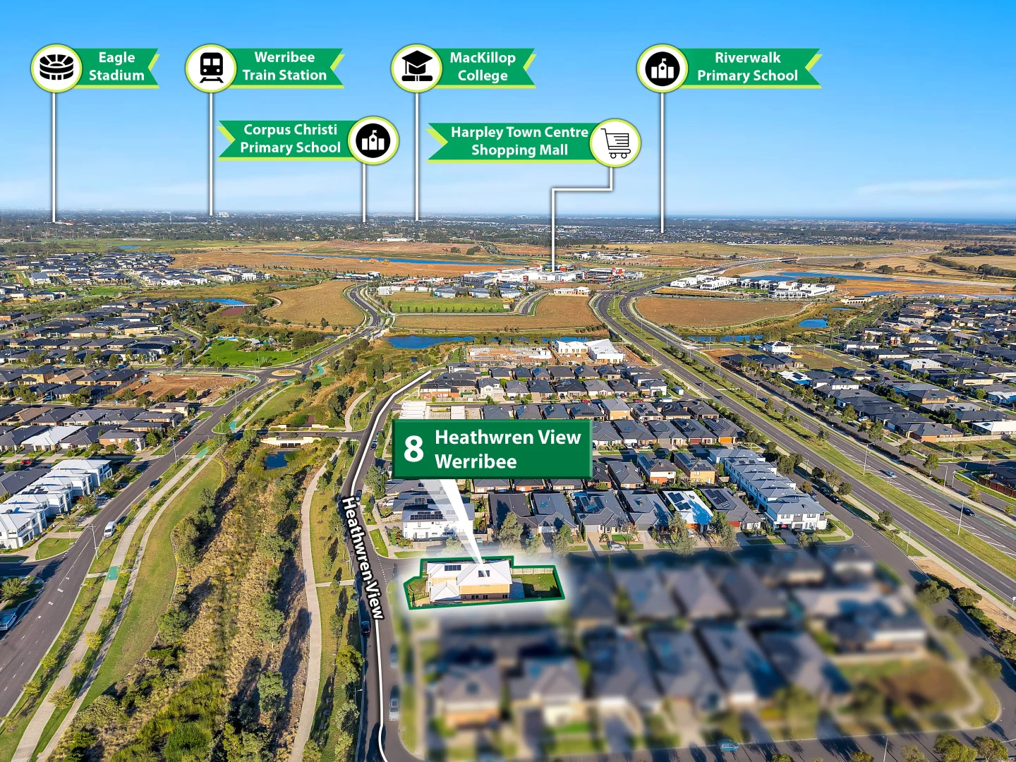 Additional image 29 of 8 Heathwren View, Werribee VIC 3030