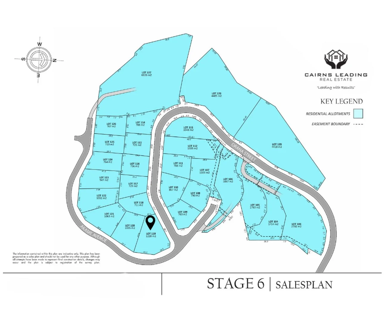Additional image 8 of Lot 120/10 Akame Avenue, Red Peak Forest Estate, Caravonica QLD 4878