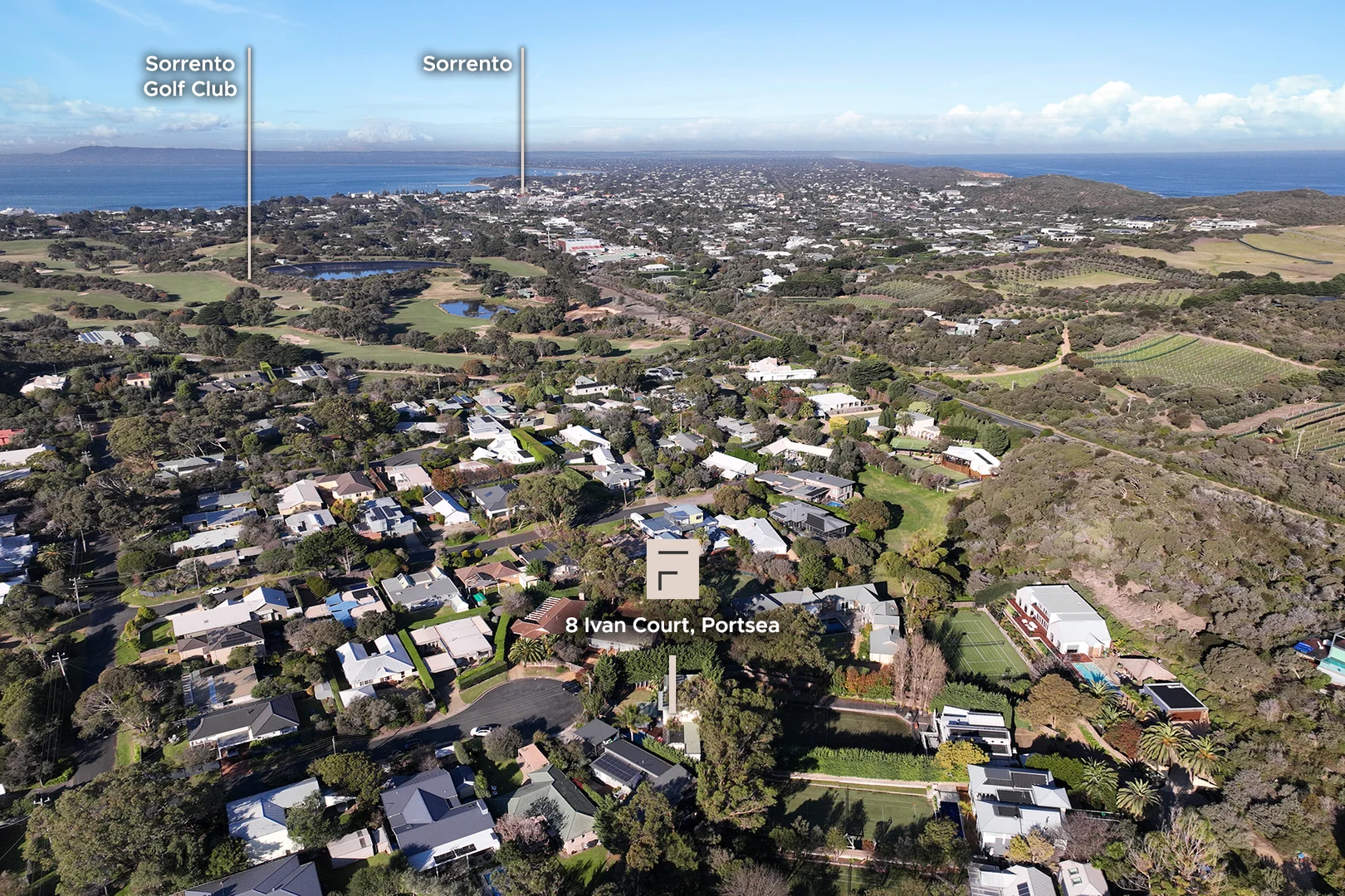 Additional image 20 of 8 Ivan Court, Portsea VIC 3944