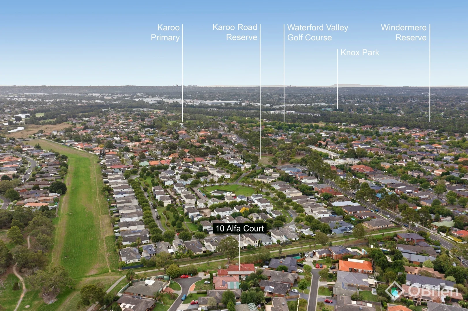 Additional image 17 of 10 Alfa Court, Rowville VIC 3178