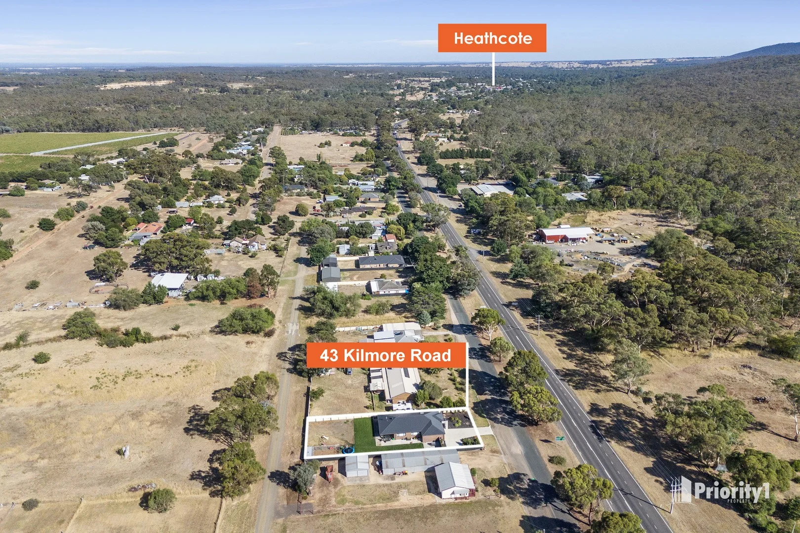 Additional image 26 of 43 Kilmore Road, Heathcote VIC 3523