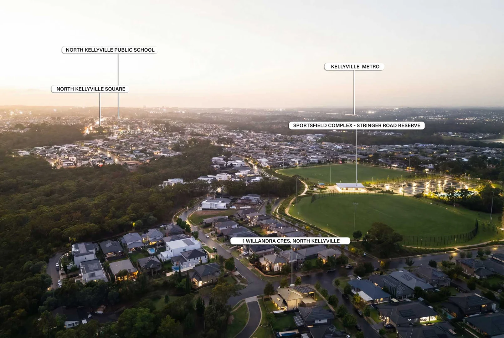 Additional image 15 of 1 Willandra Crescent, North Kellyville NSW 2155