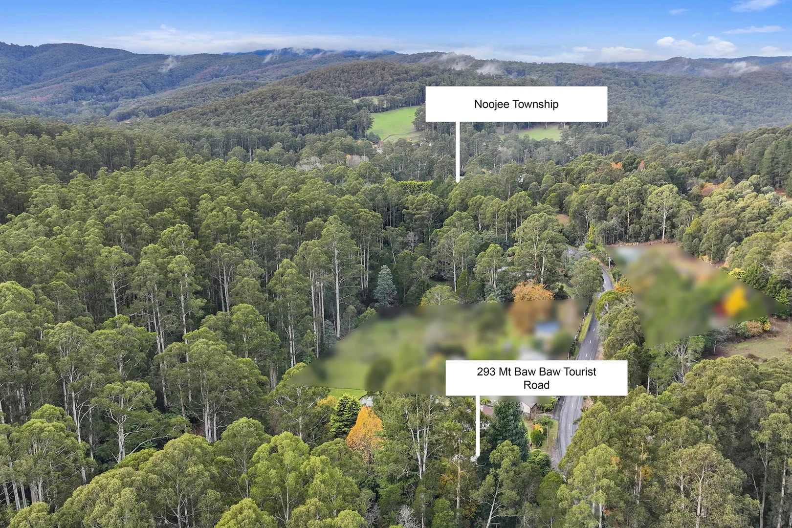Additional image 22 of 293-295 Mt Baw Baw Tourist Road, Noojee VIC 3833