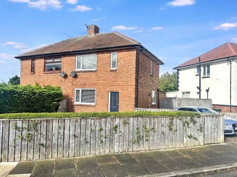 Balliol Avenue, Forest Hall, Newcastle Upon Tyne NE12