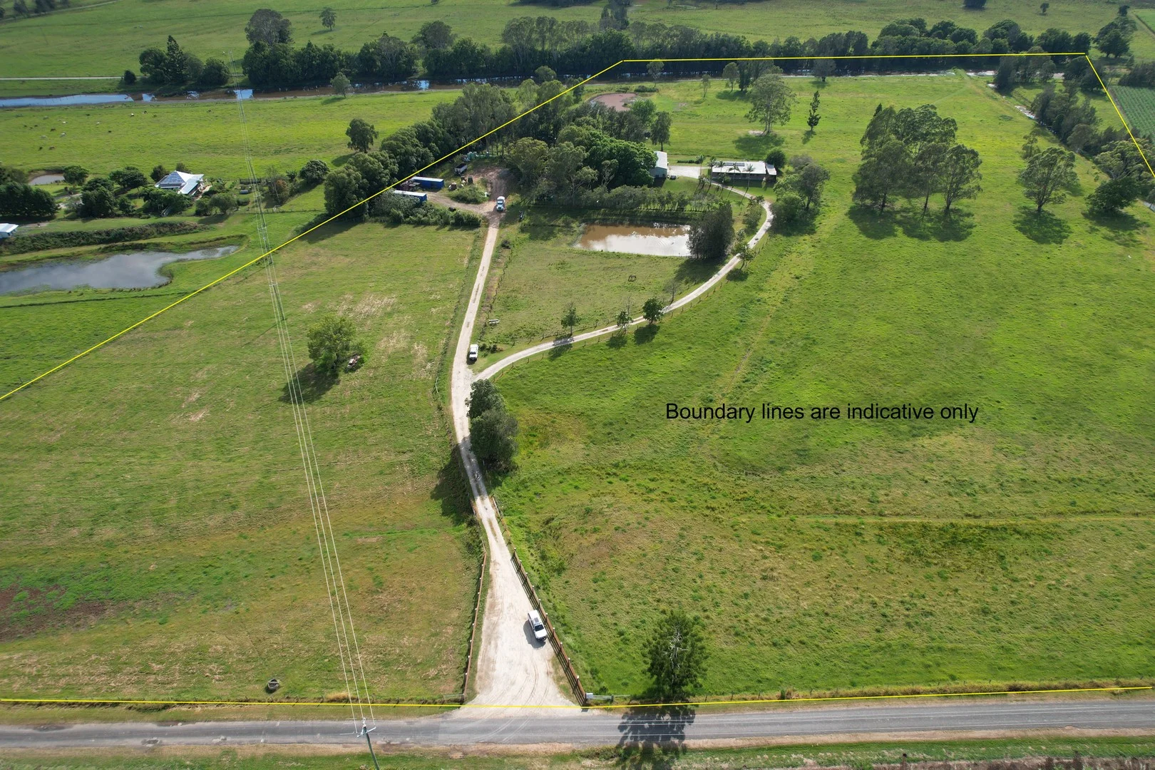 403 Roberts Creek Road, Woodford Island NSW 2463