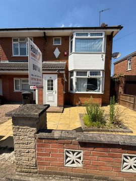 Roseway, Leicester LE4