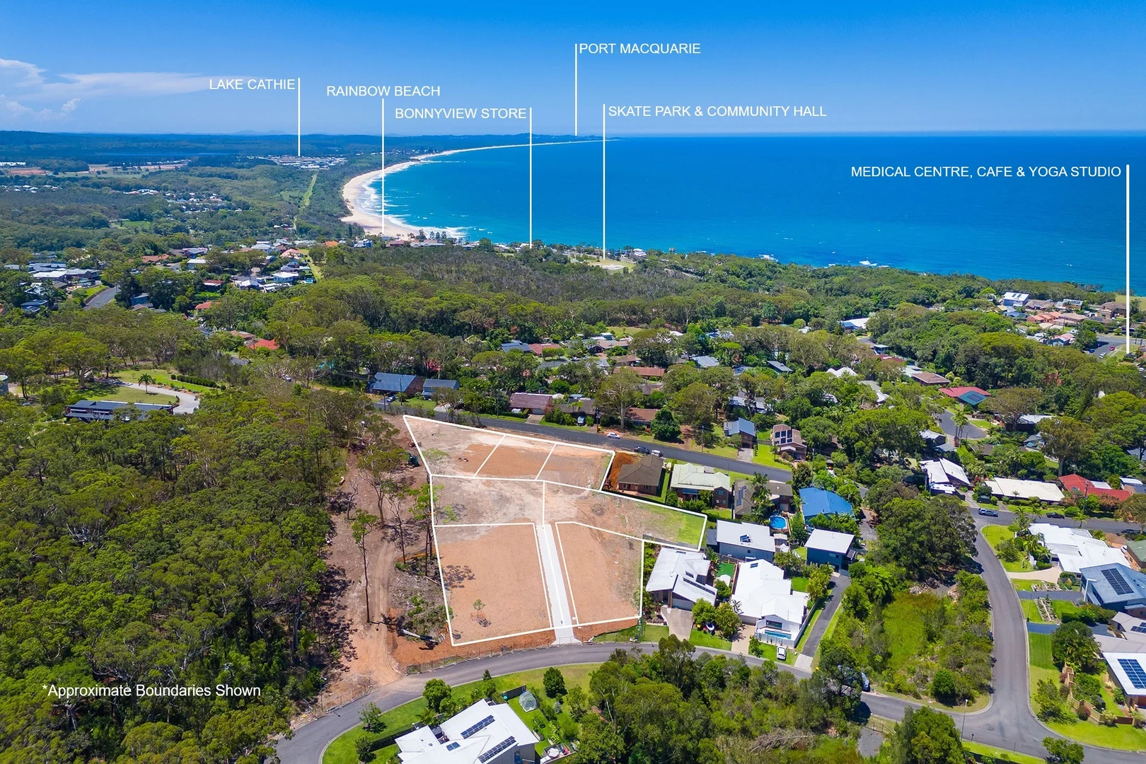 Additional image 18 of Panorama Drive, Bonny Hills NSW 2445