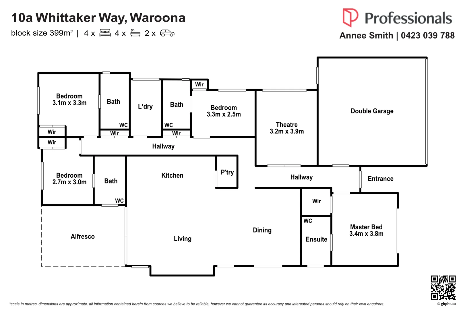 Additional image 20 of 10A Whittaker Way, Waroona WA 6215