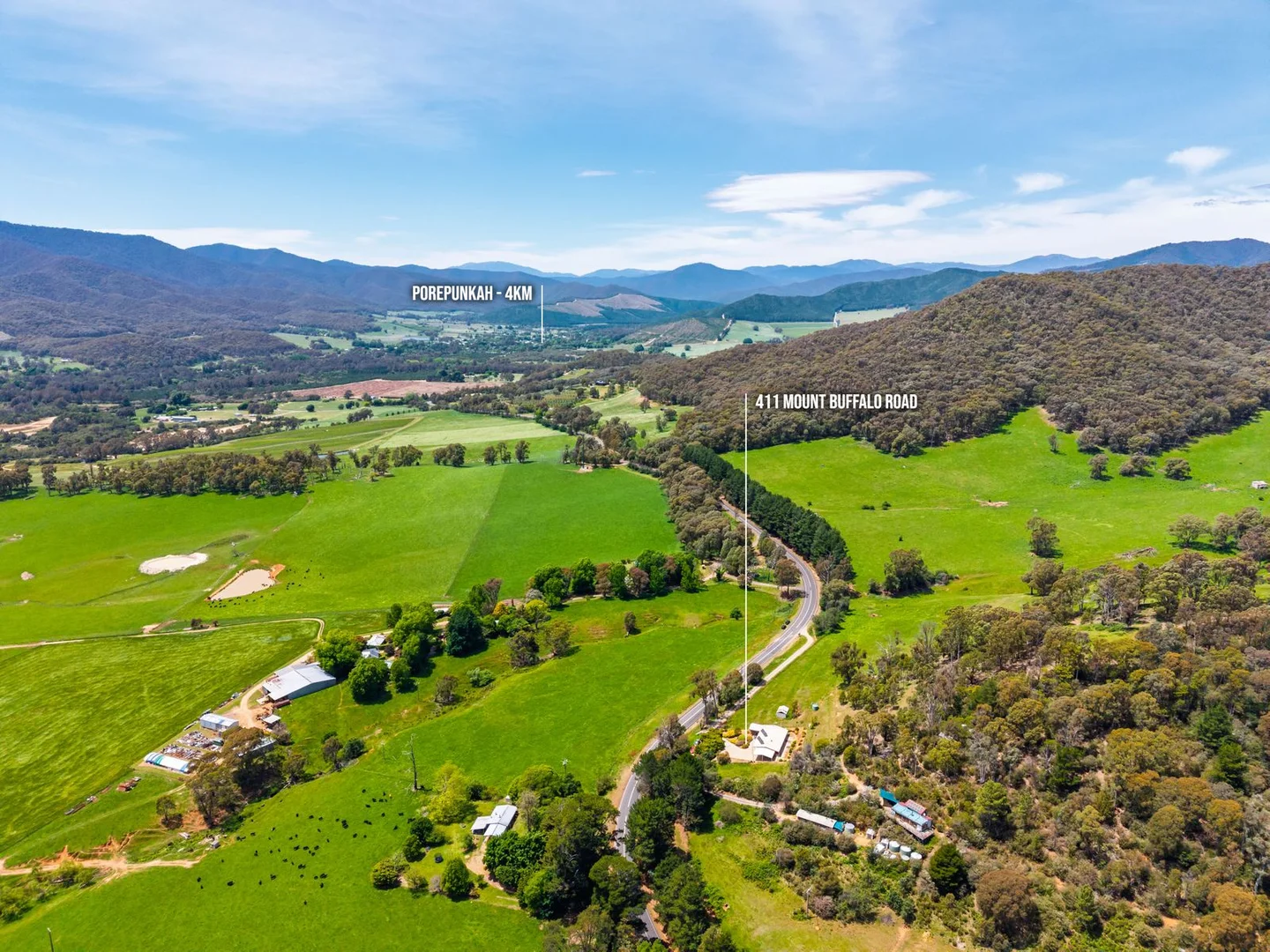 Additional image 29 of 411 Mount Buffalo Road, Porepunkah VIC 3740