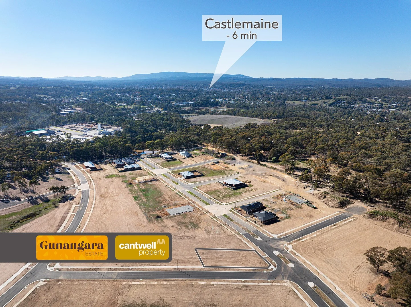 30 Gunangara Drive, Campbells Creek VIC 3451