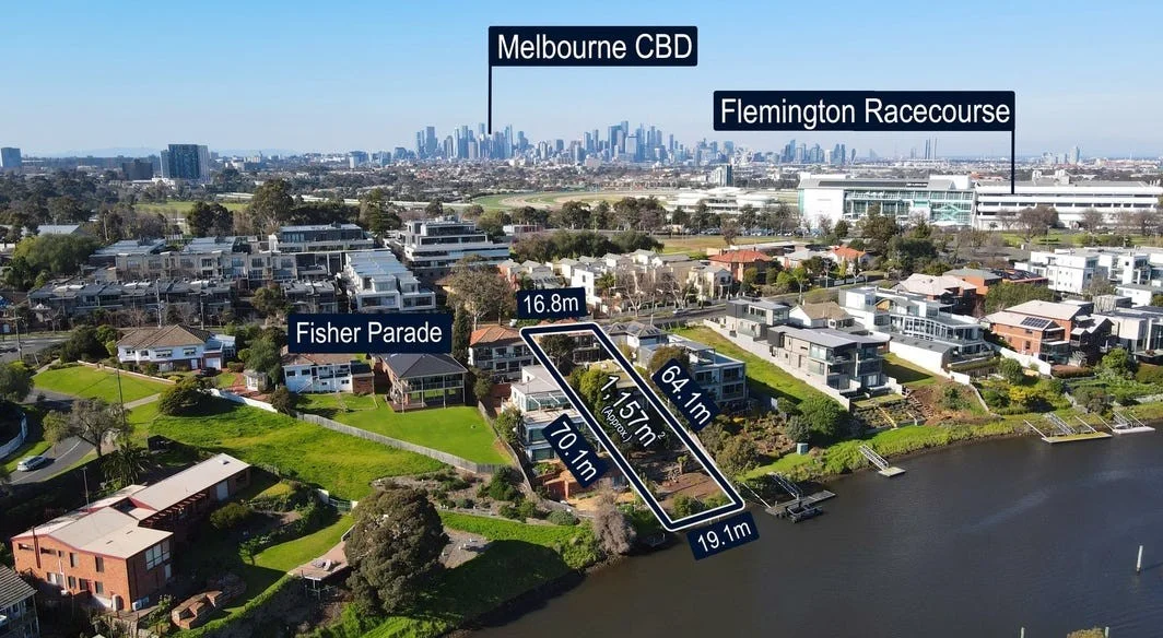 9 Fisher Parade, Ascot Vale VIC 3032