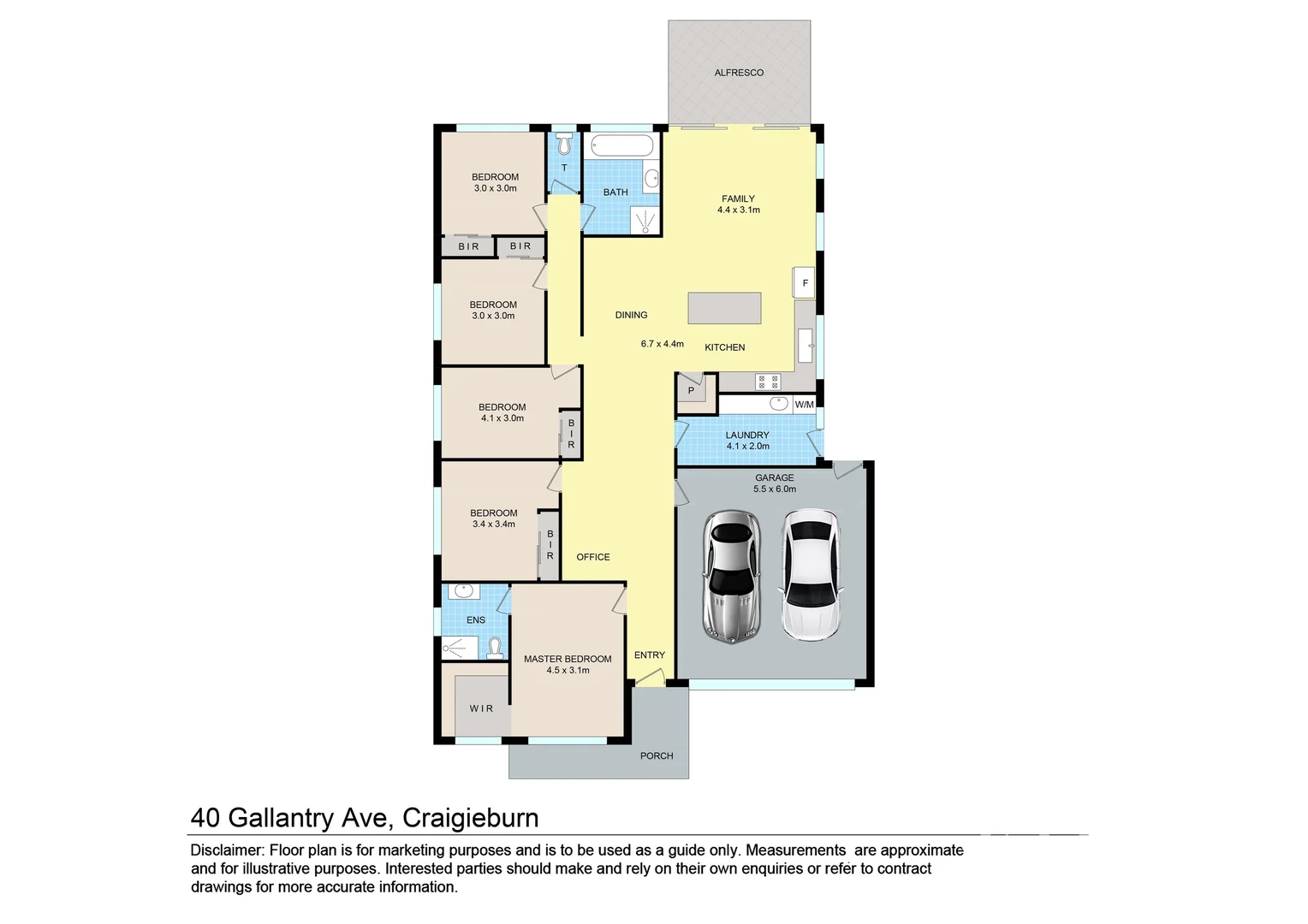 Additional image 21 of 40 Gallantry Avenue, Craigieburn VIC 3064