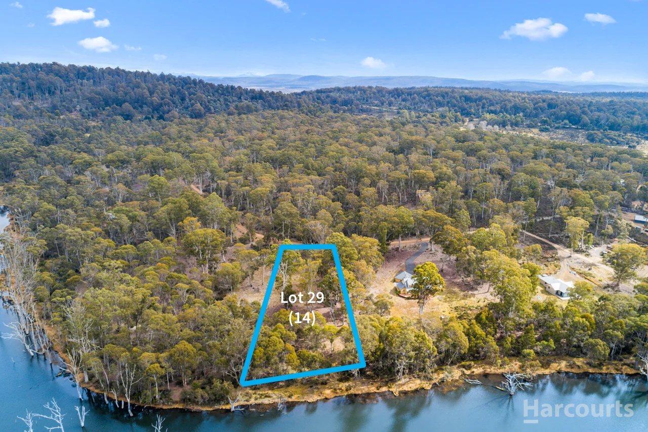 14 Pauciflora Drive, London Lakes TAS 7140