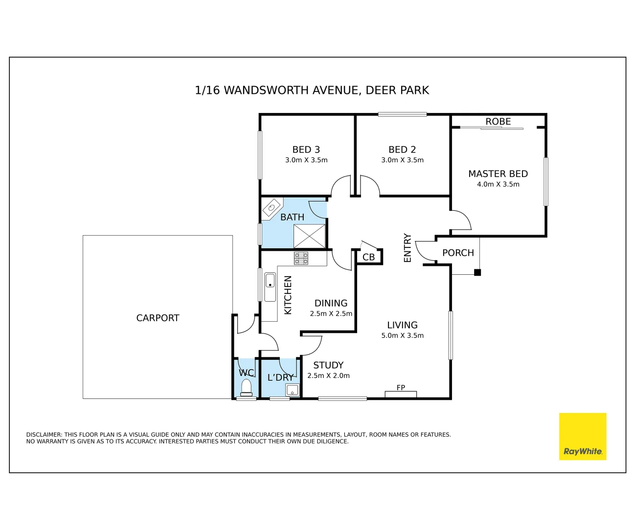 Additional image 17 of 1/16 Wandsworth Avenue, Deer Park VIC 3023