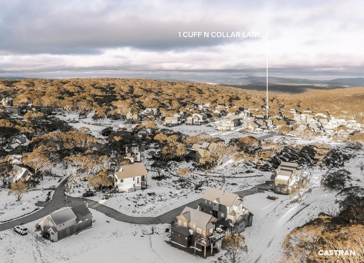 Additional image 2 of 1 Cuff N Collar Lane, Dinner Plain VIC 3898