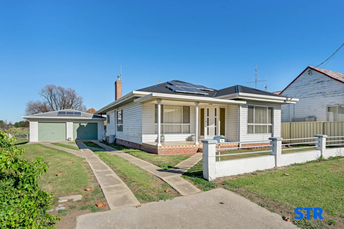 3-5 Wallace Street, Tarago NSW 2580