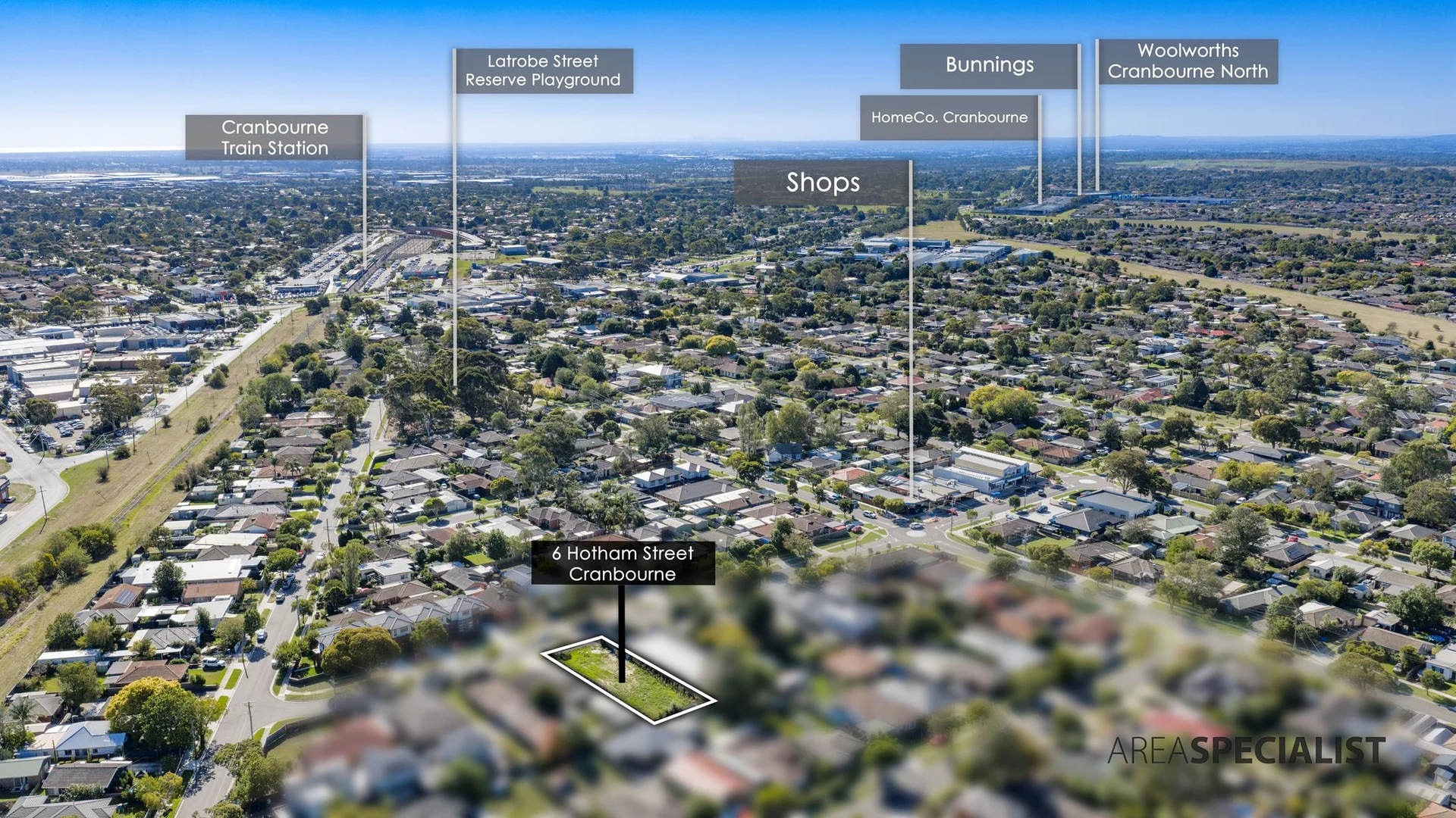 Additional image 2 of 6 Hotham Street, Cranbourne VIC 3977