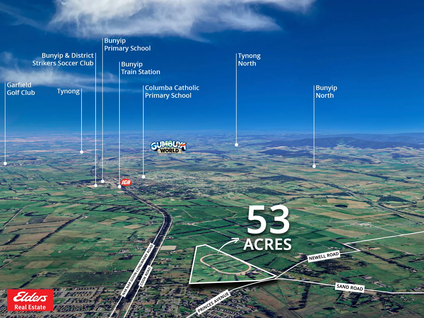Additional image 3 of 1 Newell Road, Longwarry VIC 3816