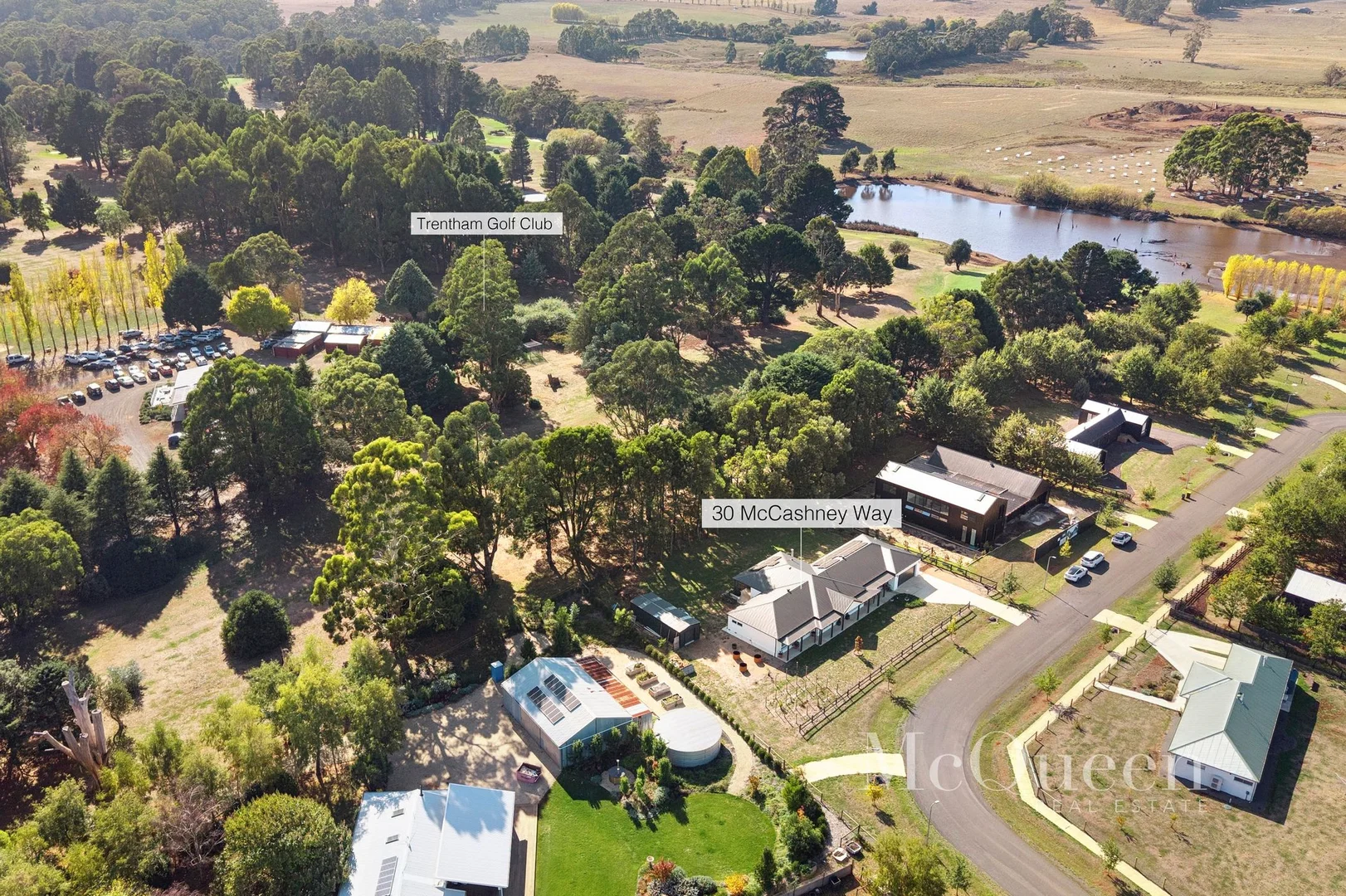 Additional image 22 of 30 McCashney Way, Trentham VIC 3458