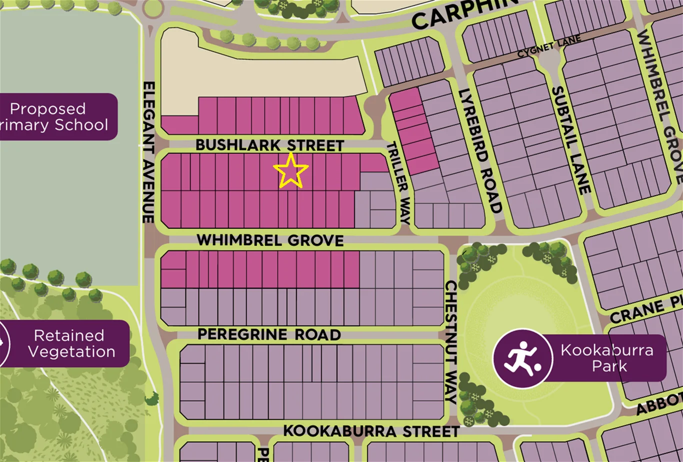 Additional image 2 of Lot 201 Carpin Drive, Eglinton WA 6034