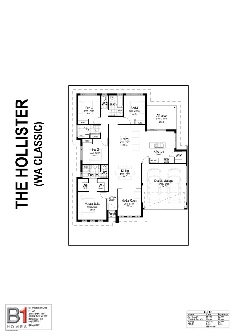 Additional image 2 of Lot 1188 Address available upon request, Harrisdale WA 6112