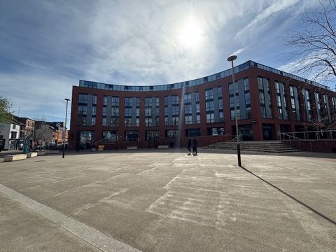 3 New Walk Place, Leicester LE1