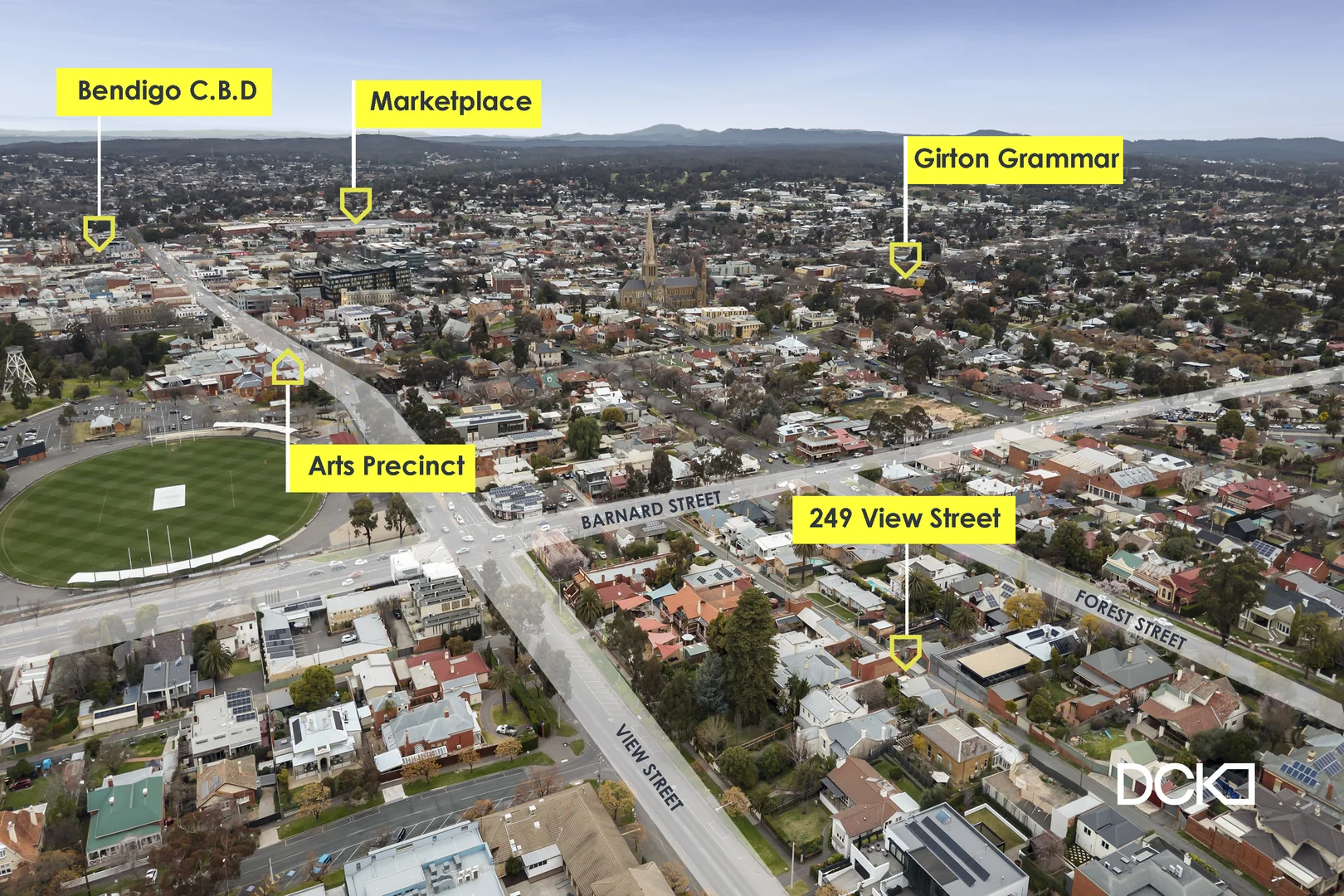 Additional image 30 of 249 View Street, Bendigo VIC 3550