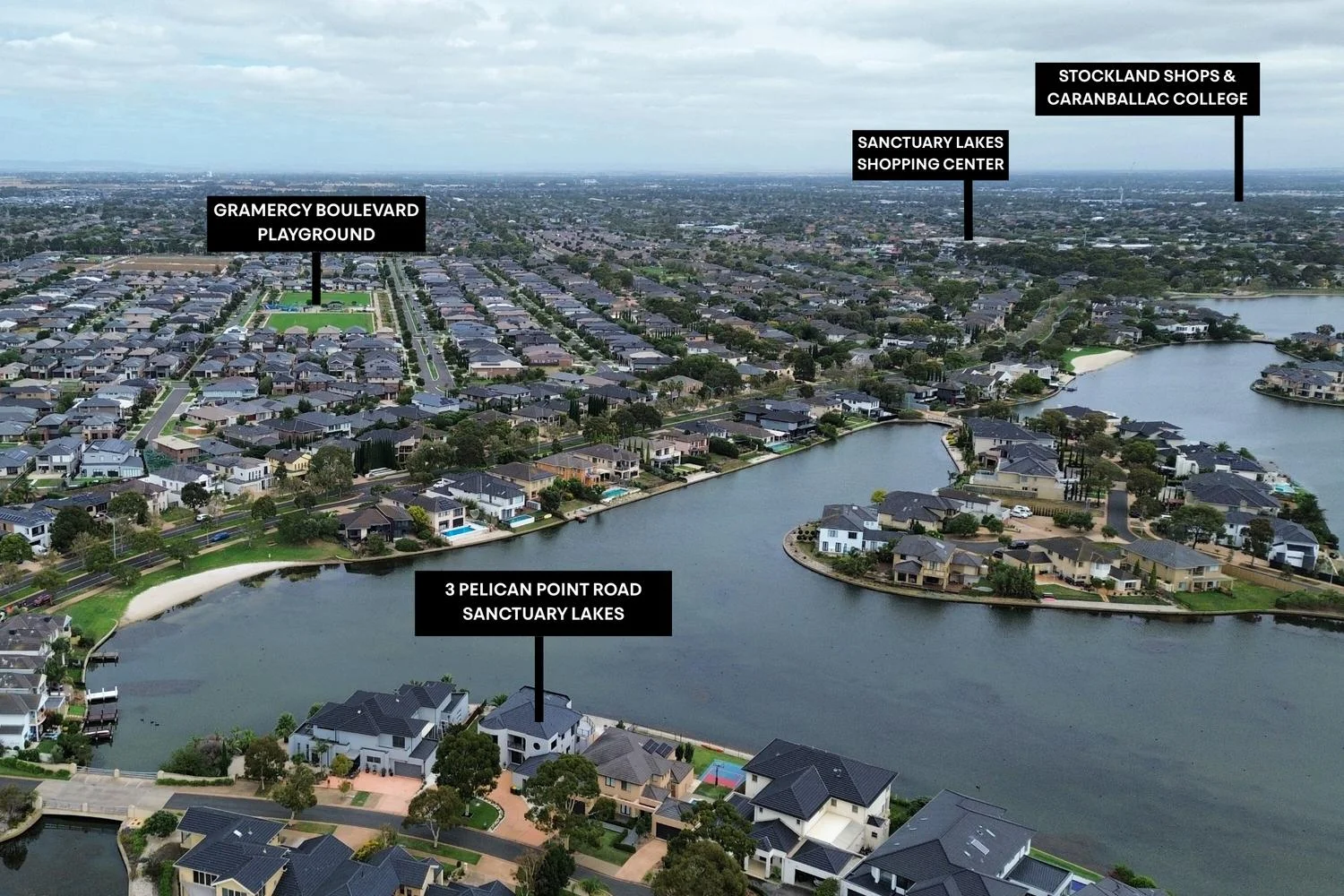 Additional image 23 of 3 Pelican Point Road, Sanctuary Lakes VIC 3030