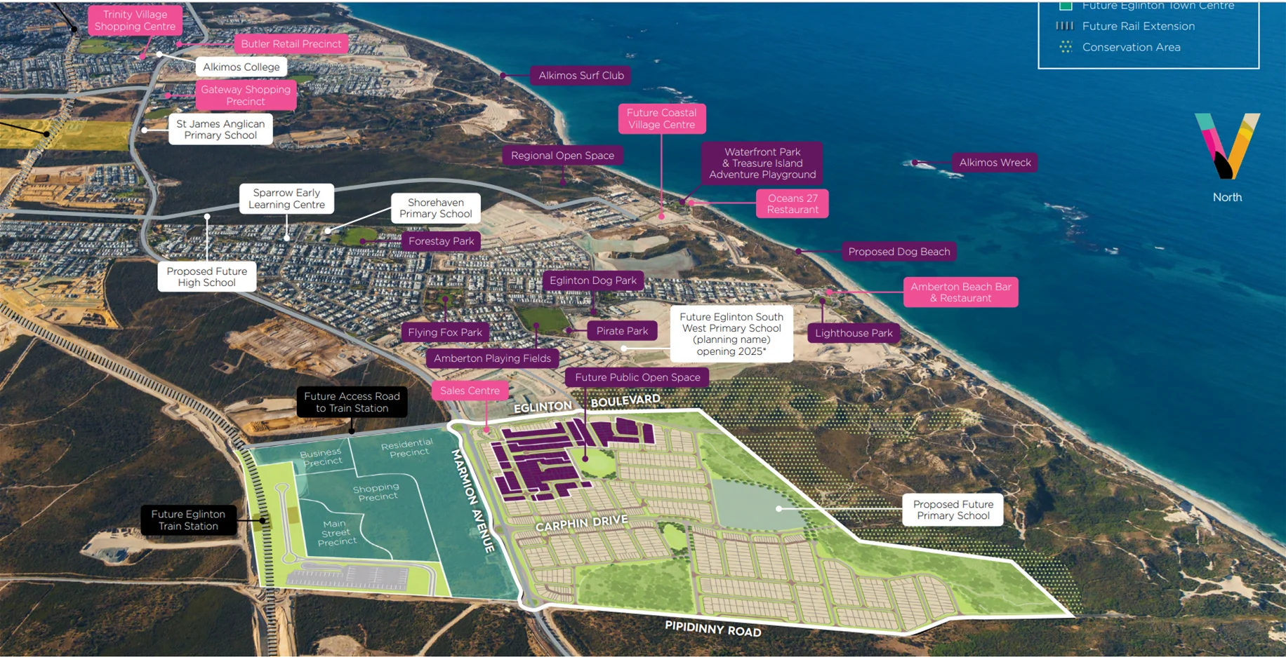 Additional image 19 of Lot 201 Carpin Drive, Eglinton WA 6034