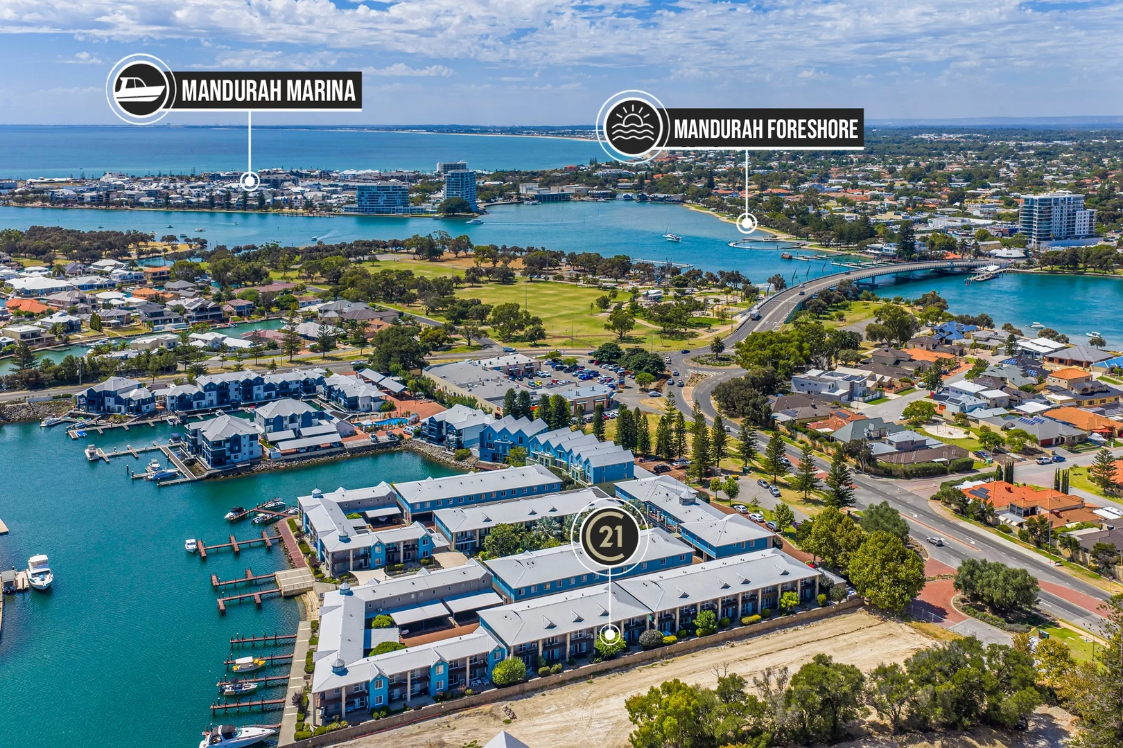 Additional image 22 of 63/20 Apollo Place, Halls Head WA 6210