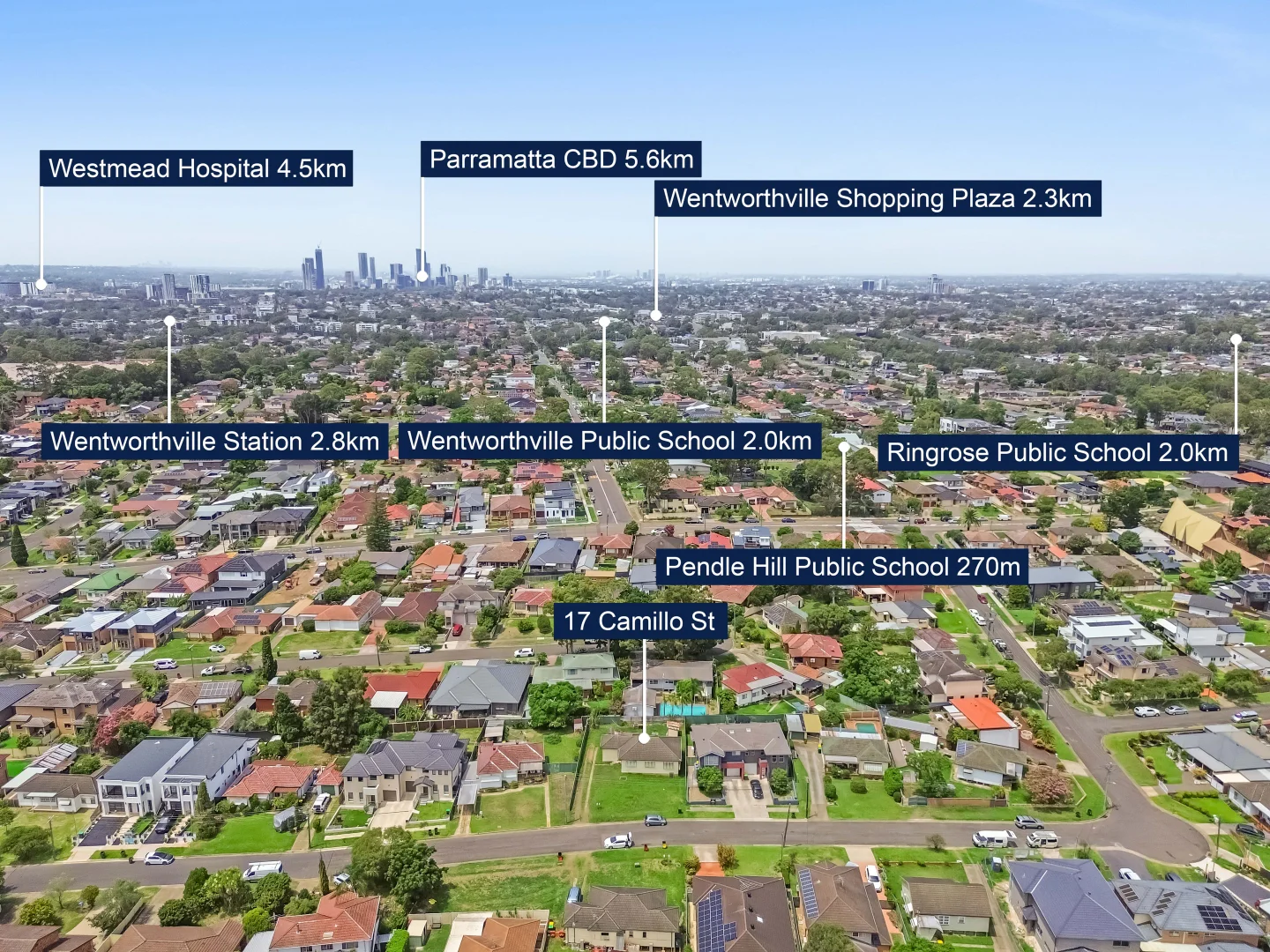 Additional image 17 of 17 Camillo Street, Pendle Hill NSW 2145