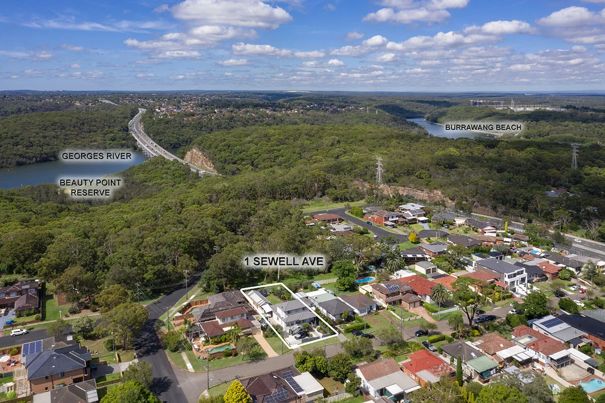 Additional image 12 of 1 Sewell Avenue, Padstow Heights NSW 2211