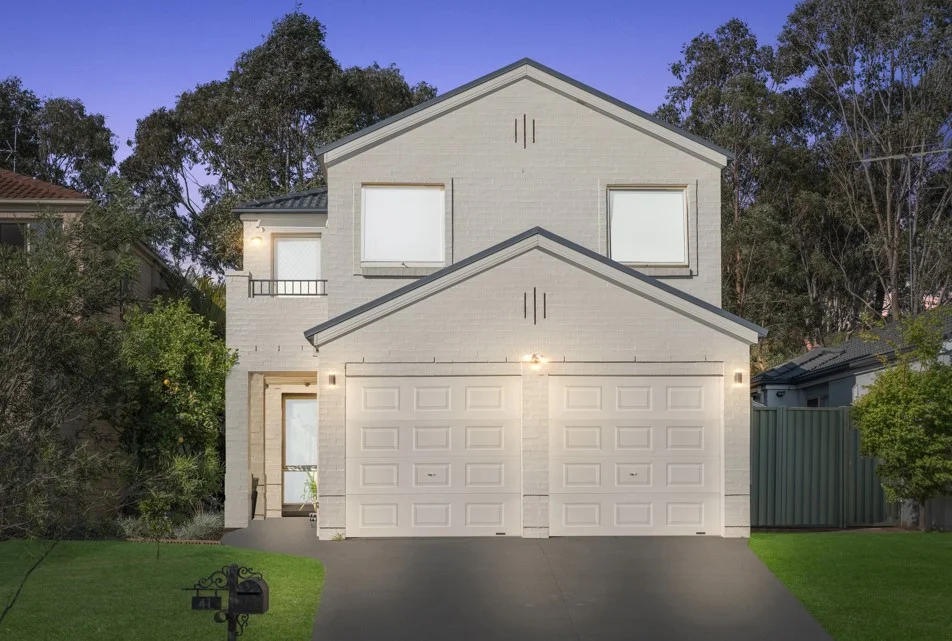 41 Sharrock Avenue, Glenwood NSW 2768