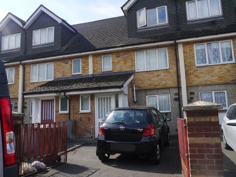 Vancouver Road, Leicester LE1