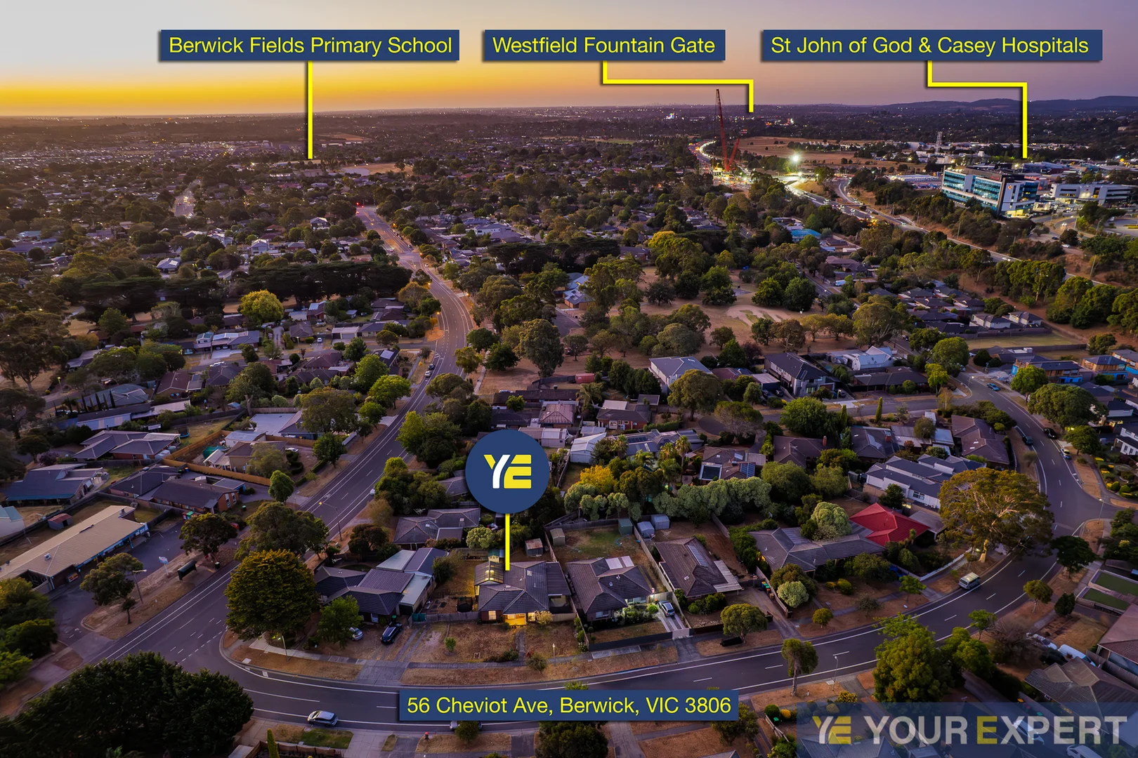 Additional image 19 of 56 Cheviot Avenue, Berwick VIC 3806