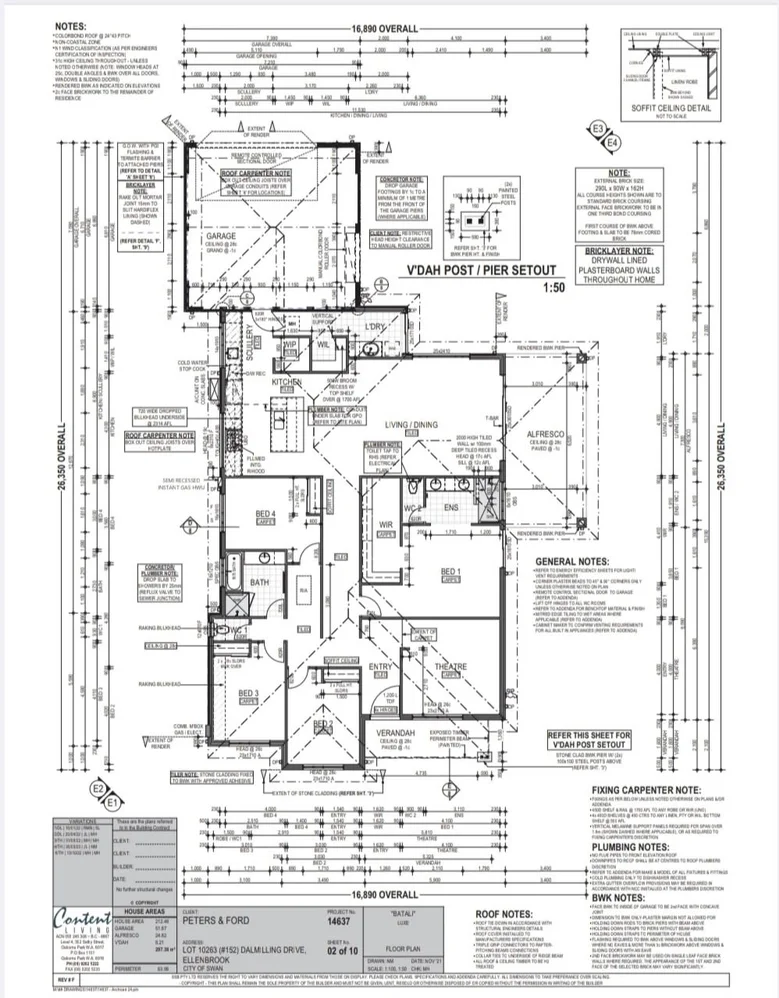 Additional image 45 of 152 Dalmilling Drive, Ellenbrook WA 6069
