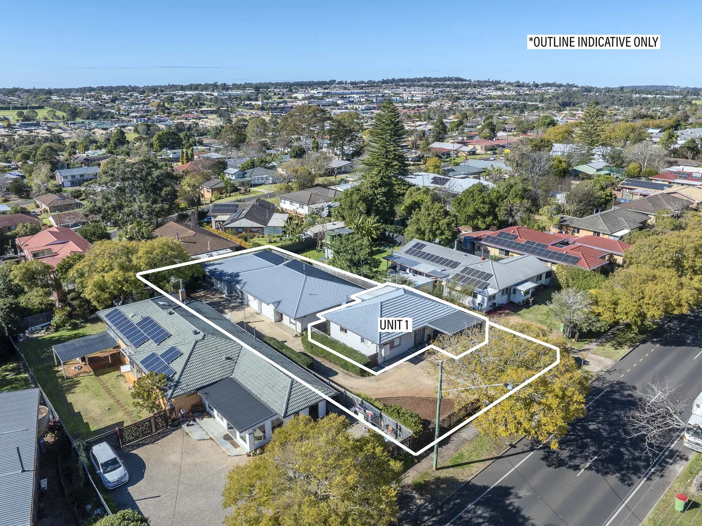 Additional image 17 of 1/278 West Street, Kearneys Spring QLD 4350