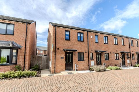 Red Kite Drive, Kenton Bank Foot, Newcastle Upon Tyne NE13