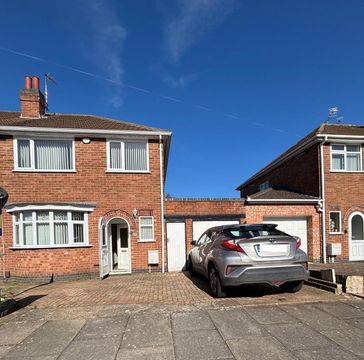 Cheltenham Road, Leicester LE4