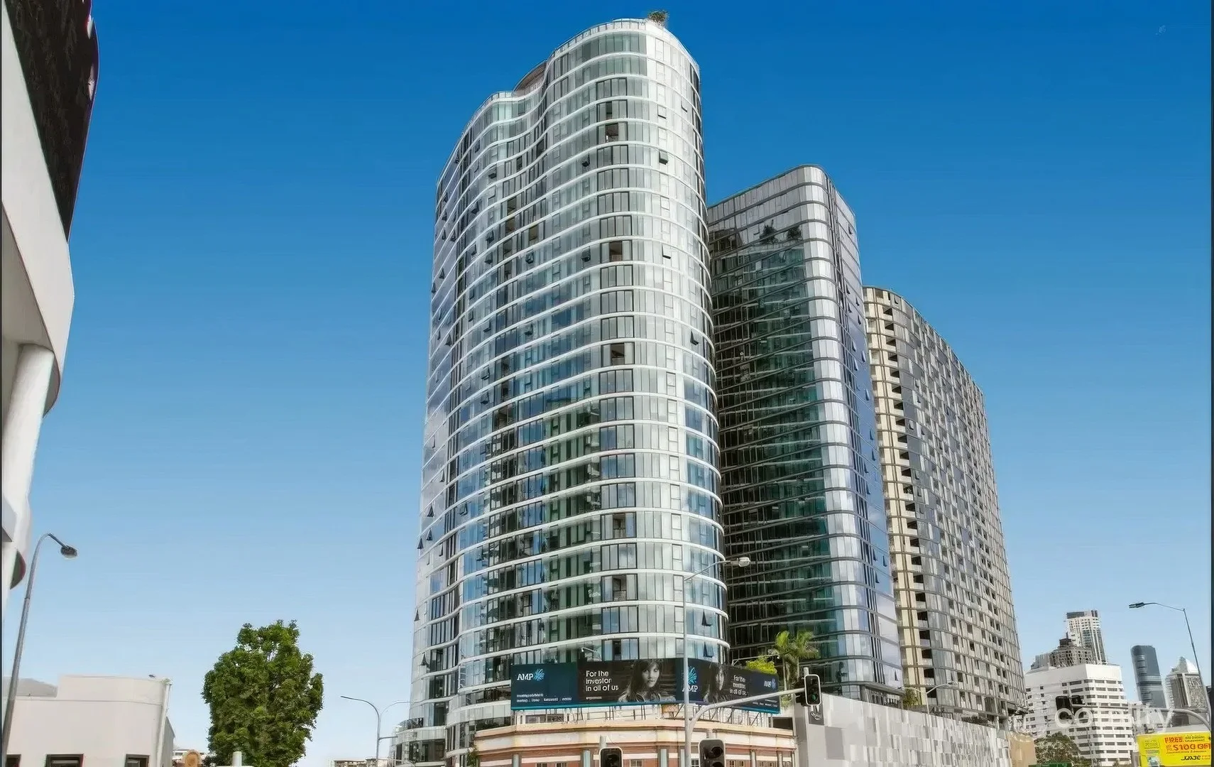 1807/191 Brunswick Street, Fortitude Valley QLD 4006