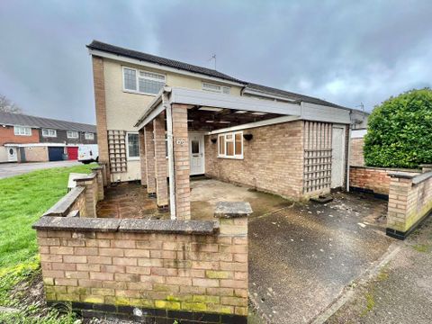 Yew Tree Drive, Leicester LE3