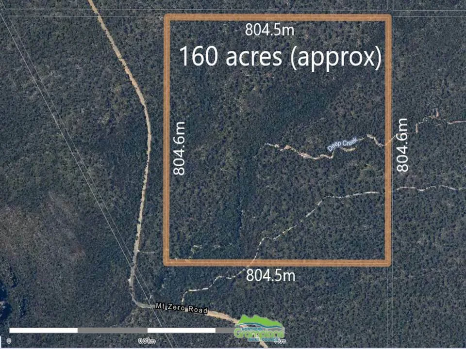 Additional image 11 of LOT 273 Mt Zero Road, Halls Gap VIC 3381