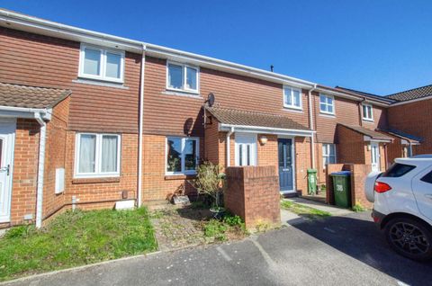 Vokes Close, Southampton SO19
