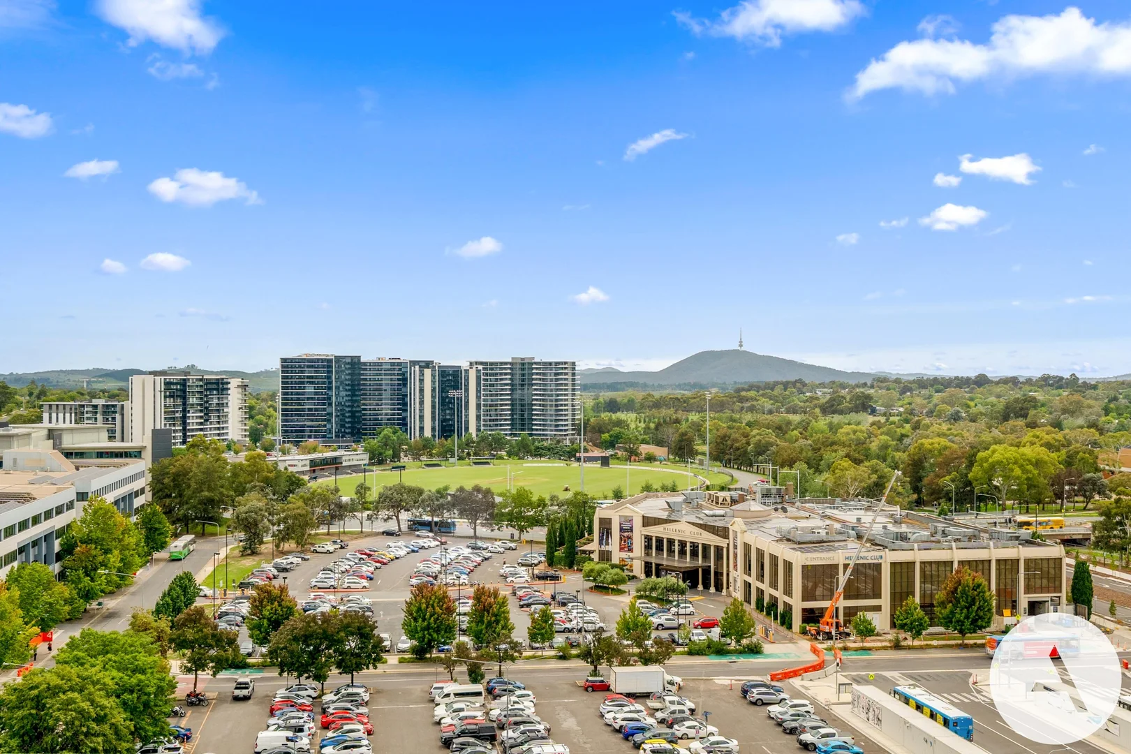 Additional image 3 of 1024/15 Bowes Street, Phillip ACT 2606