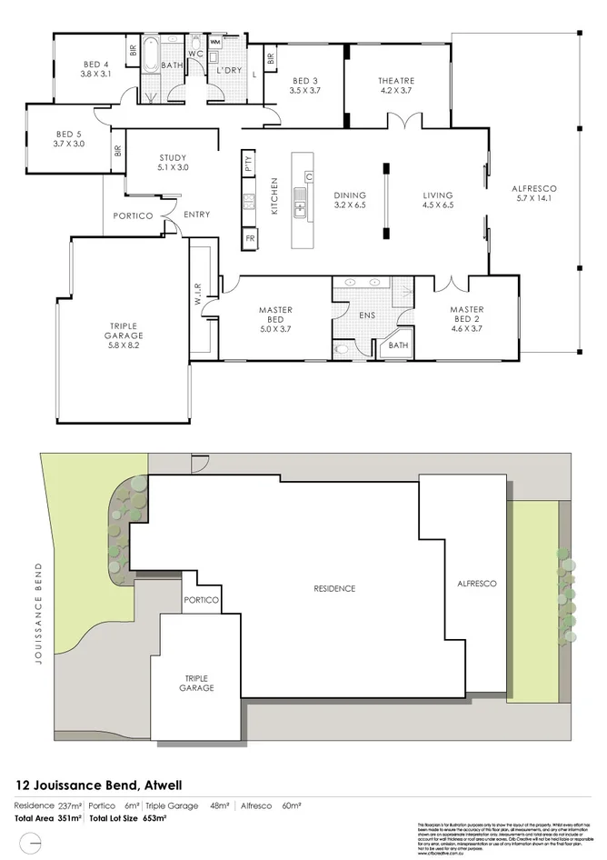 Additional image 29 of 12 Jouissance Bend, Atwell WA 6164