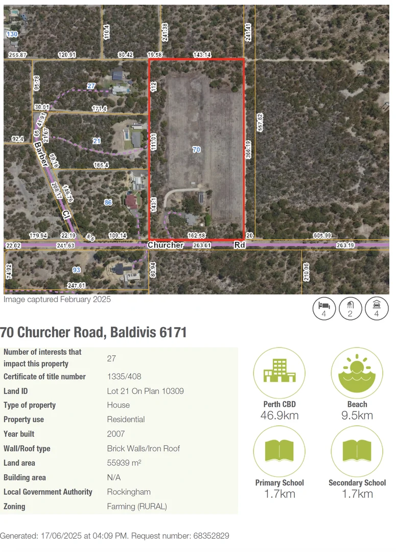 Additional image 27 of 70 Churcher Road, Baldivis WA 6171