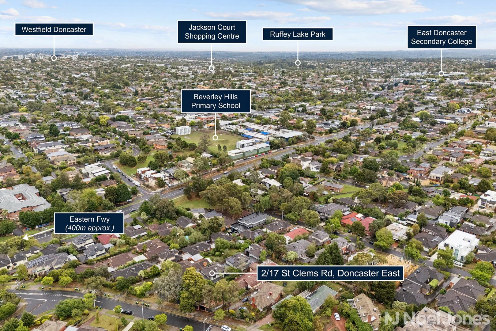 Additional image 12 of 2/17 St Clems Road, Doncaster East VIC 3109