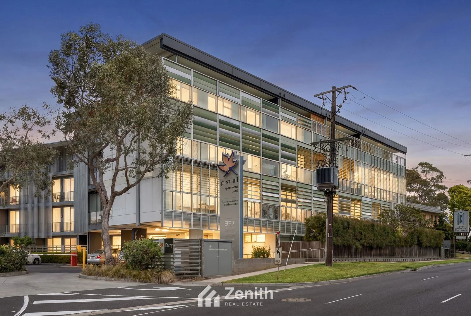 306/337 Stud Road, Wantirna South VIC 3152