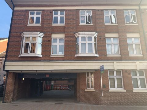 York Road, Leicester LE1